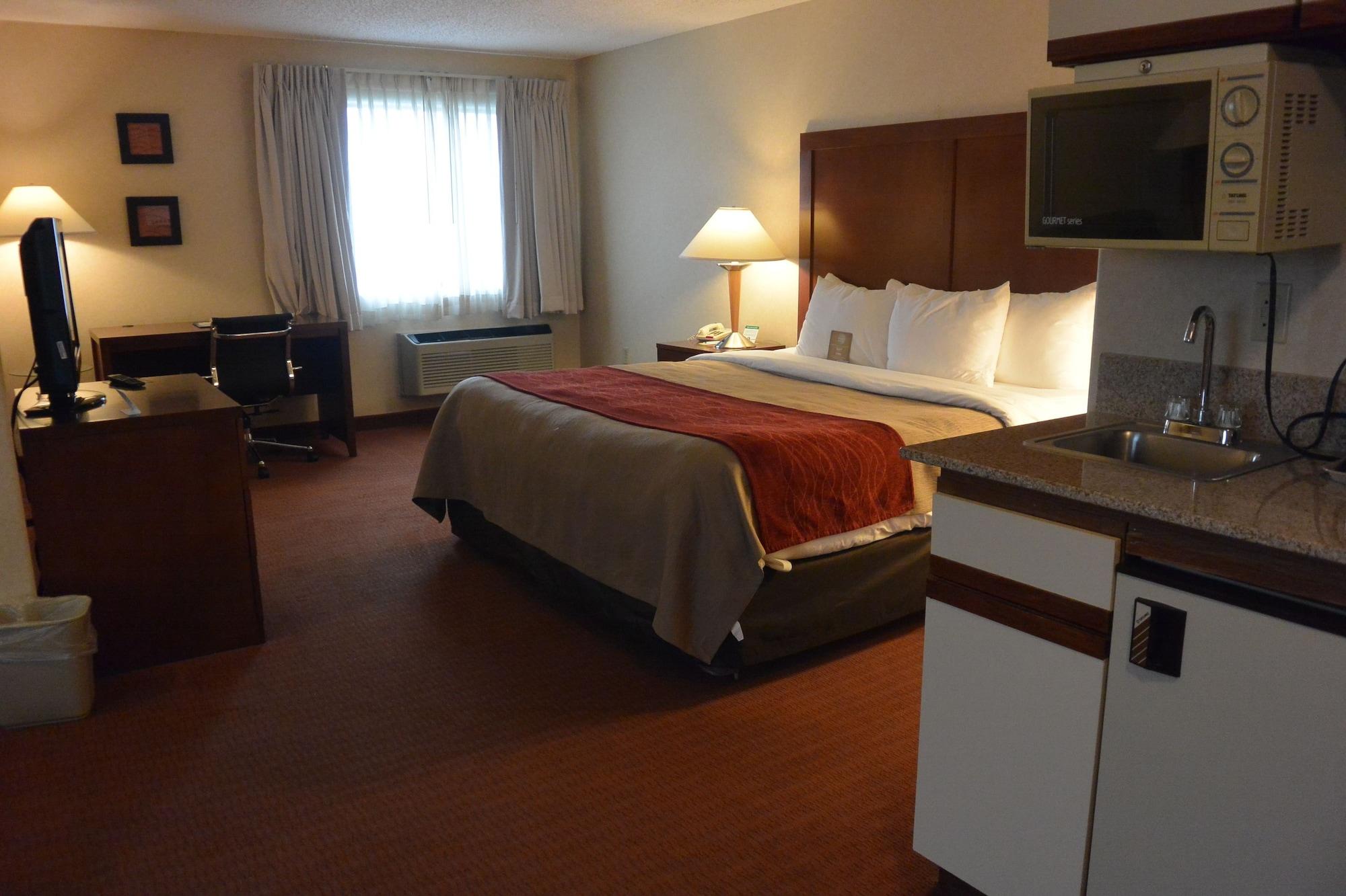 Comfort Inn Denver Southeast Area Aurora Extérieur photo