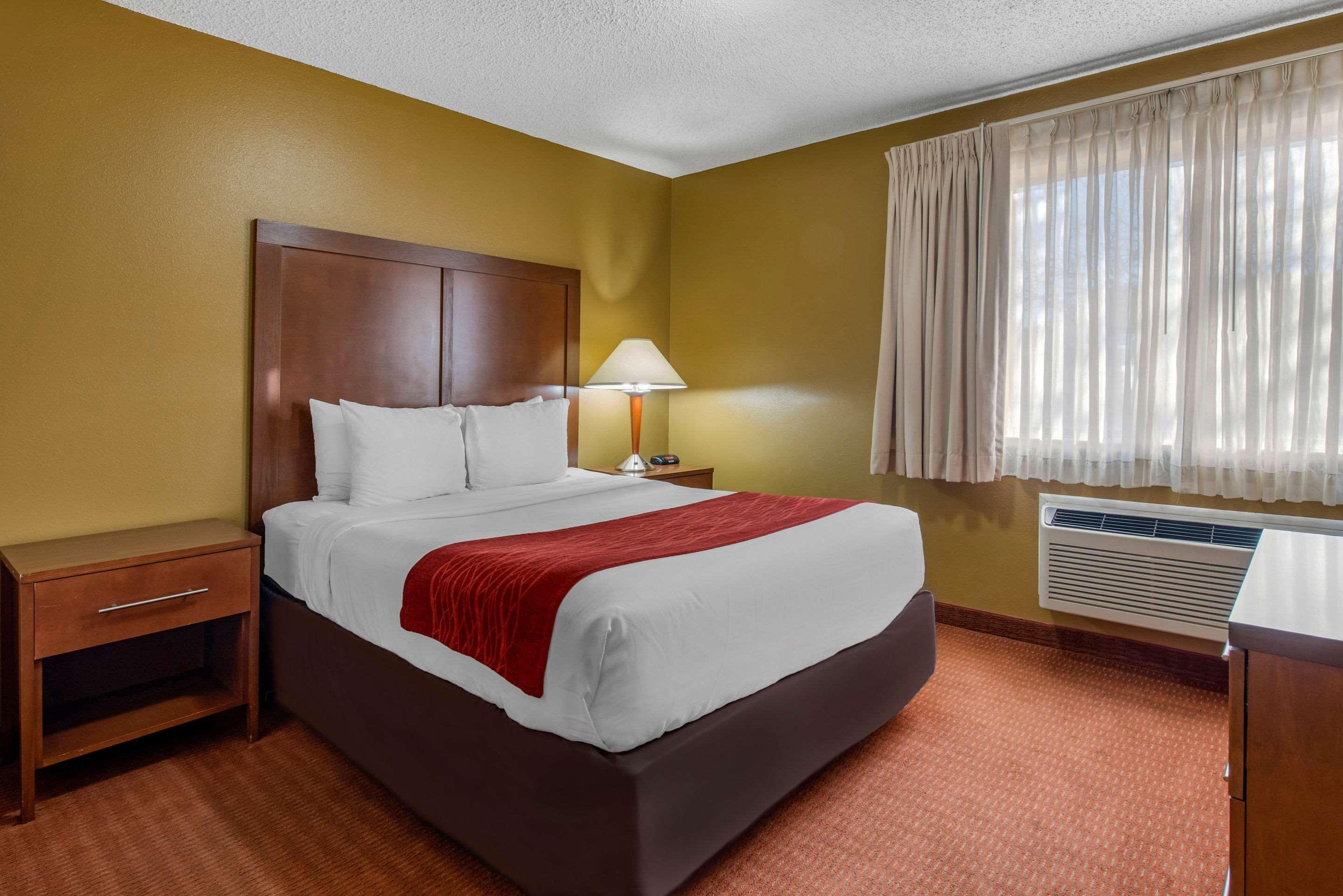 Comfort Inn Denver Southeast Area Aurora Extérieur photo