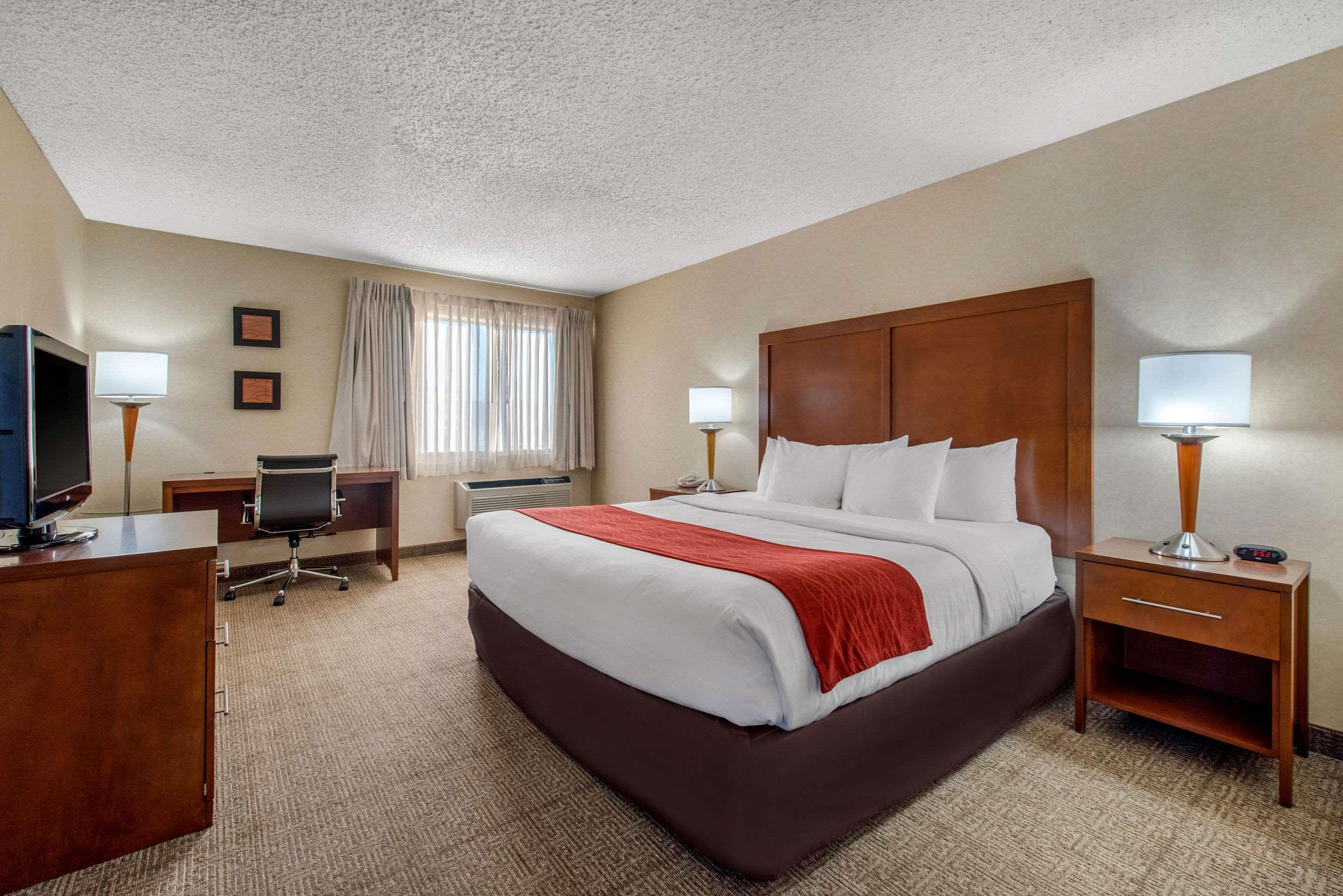Comfort Inn Denver Southeast Area Aurora Extérieur photo