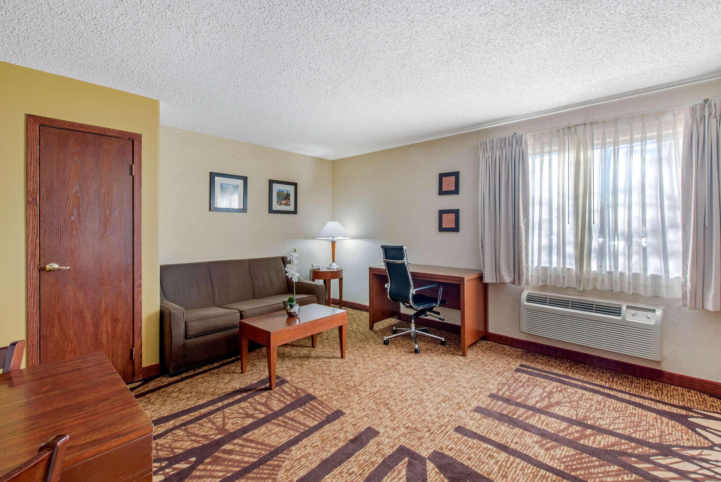 Comfort Inn Denver Southeast Area Aurora Extérieur photo