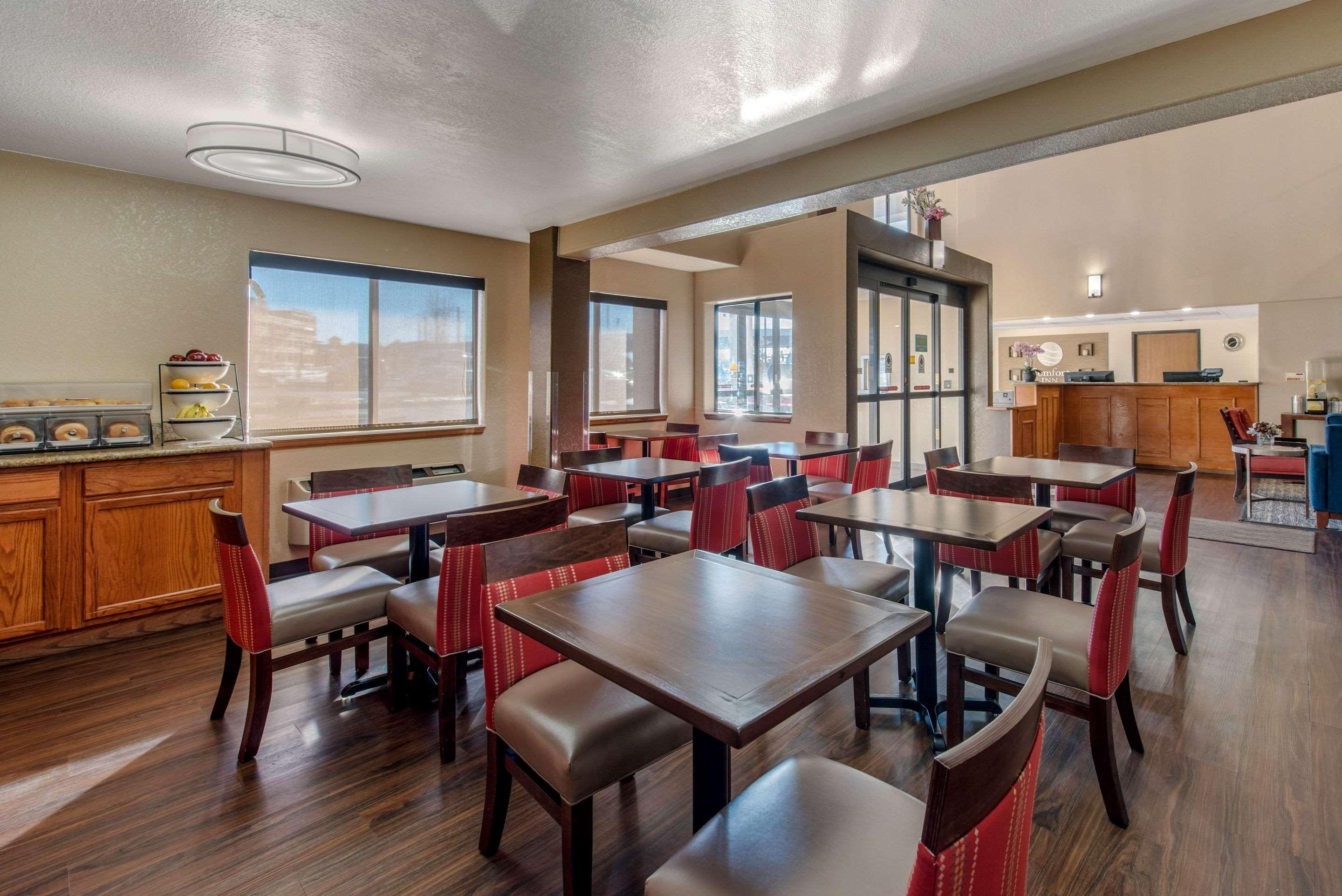 Comfort Inn Denver Southeast Area Aurora Extérieur photo