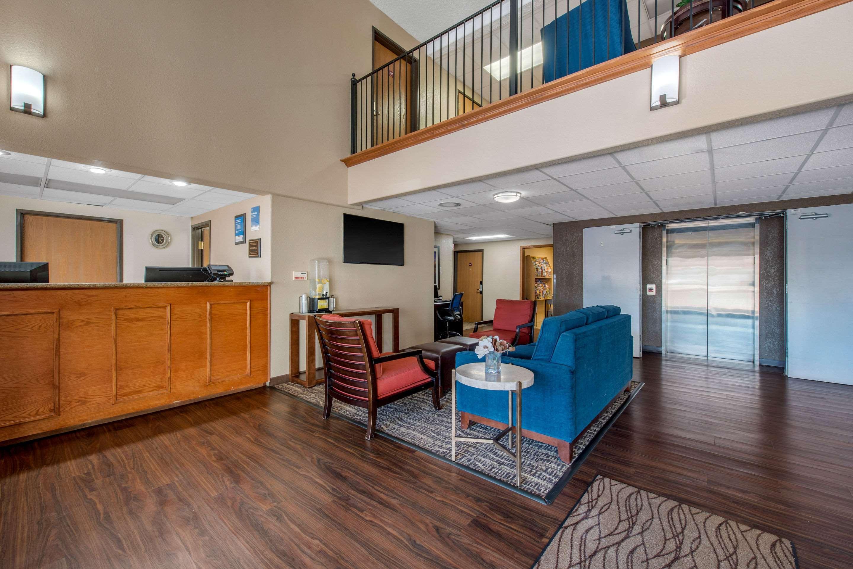 Comfort Inn Denver Southeast Area Aurora Extérieur photo