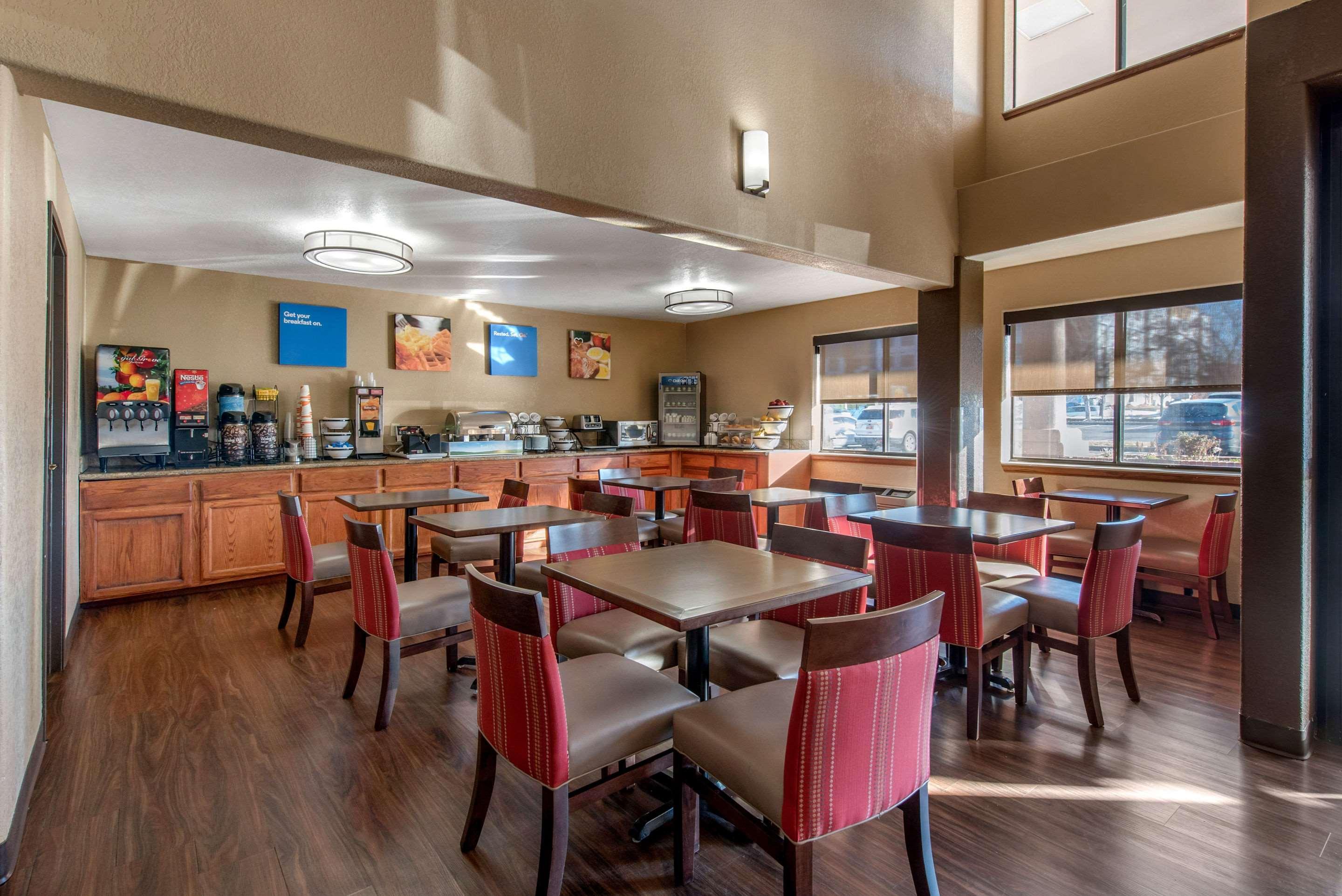 Comfort Inn Denver Southeast Area Aurora Extérieur photo