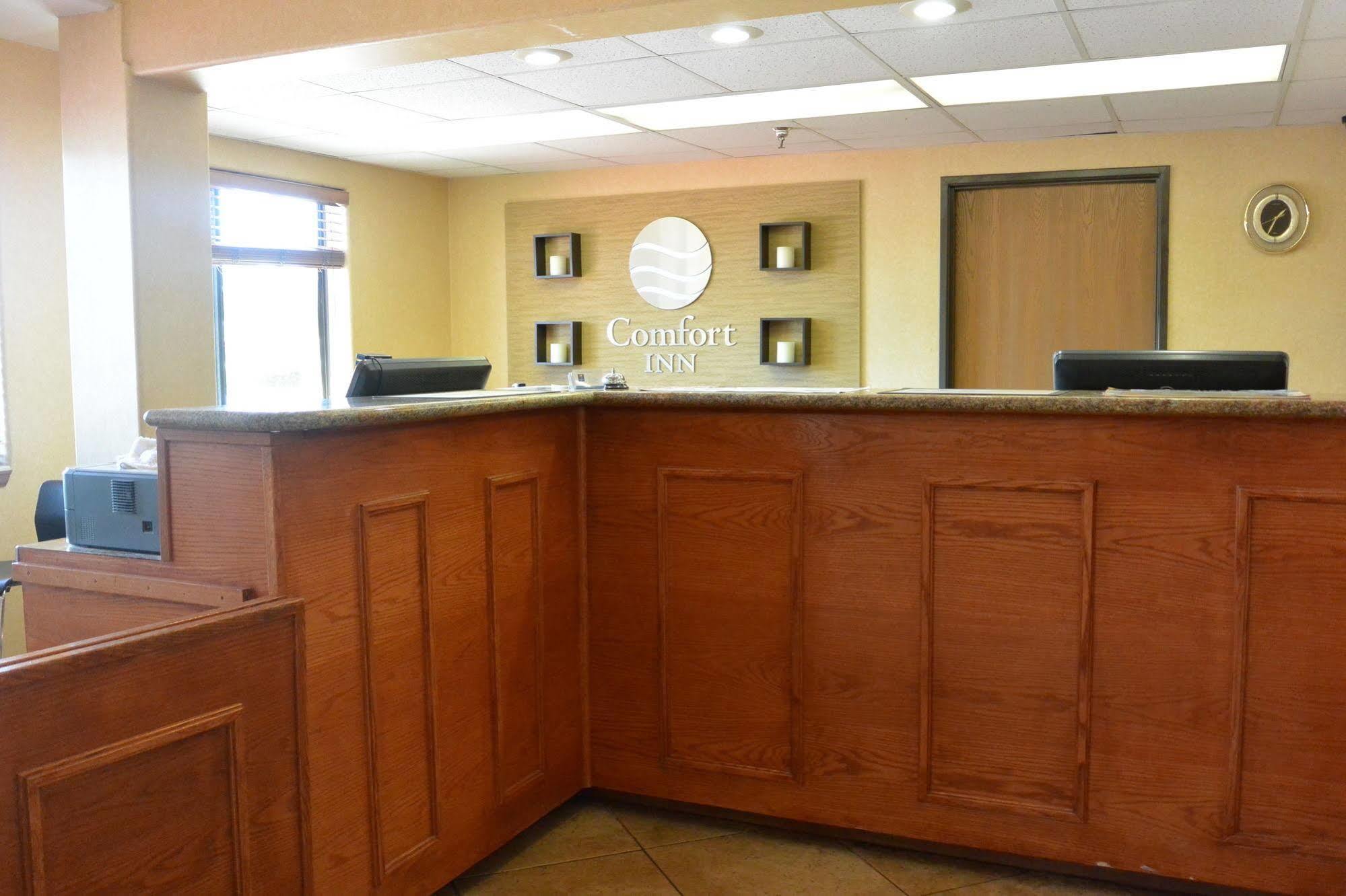 Comfort Inn Denver Southeast Area Aurora Extérieur photo