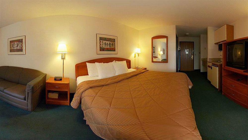 Comfort Inn Denver Southeast Area Aurora Extérieur photo